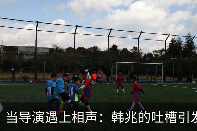 当导演遇上相声：韩兆的吐槽引发的争议风波