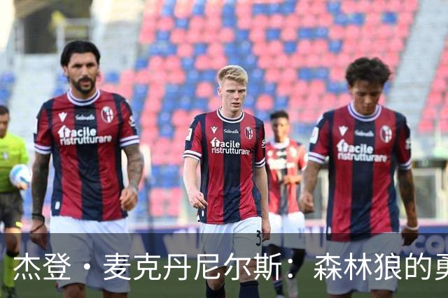 杰登·麦克丹尼尔斯：森林狼的勇士，永远的团队支柱